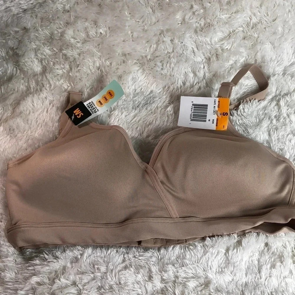 🌸NEW🌸 PLAYTEX Nursing Shaping Foam Wirefree Bra - Picture 4 of 9